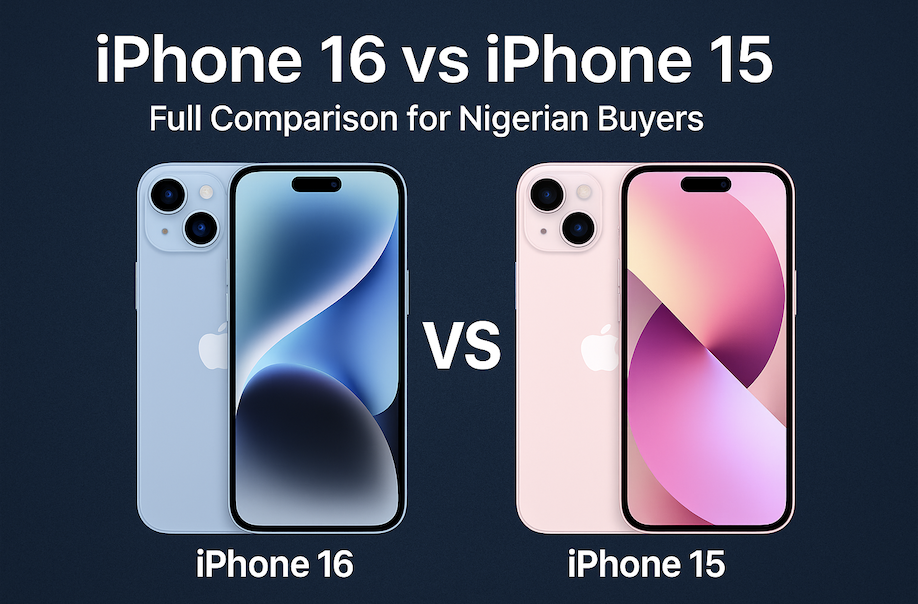 iPhone 16 vs iPhone 15